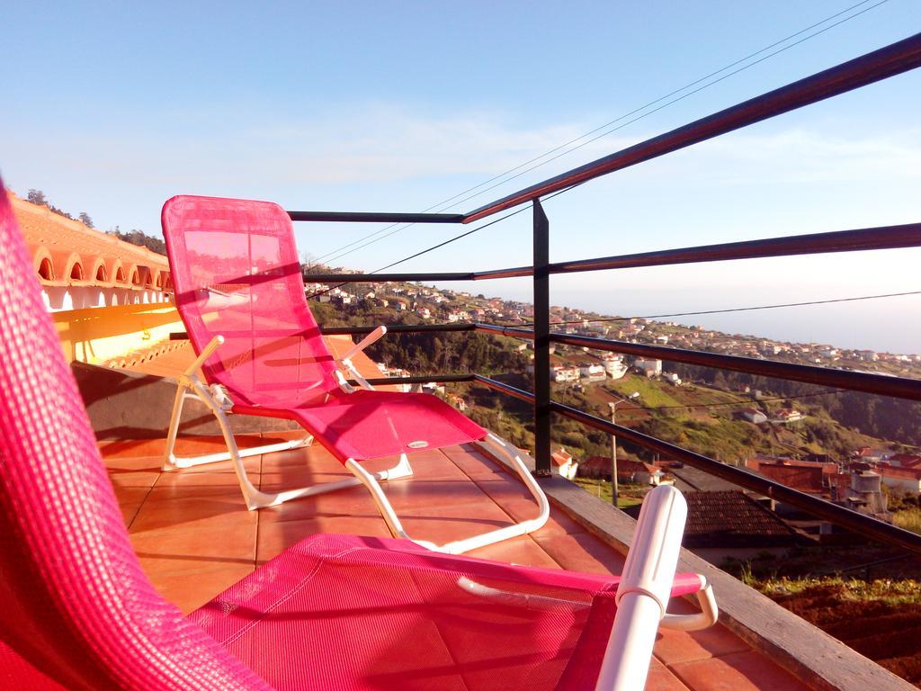 Villa Typical Madeira Orchid House Calheta  Exterior foto